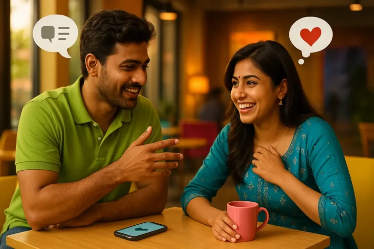 సింపుల టాక్ నుంచి ఫ్లిర్టింగ్ మాస్టరీ దాకా – అసలు ట్రిక్స్ ఇవే