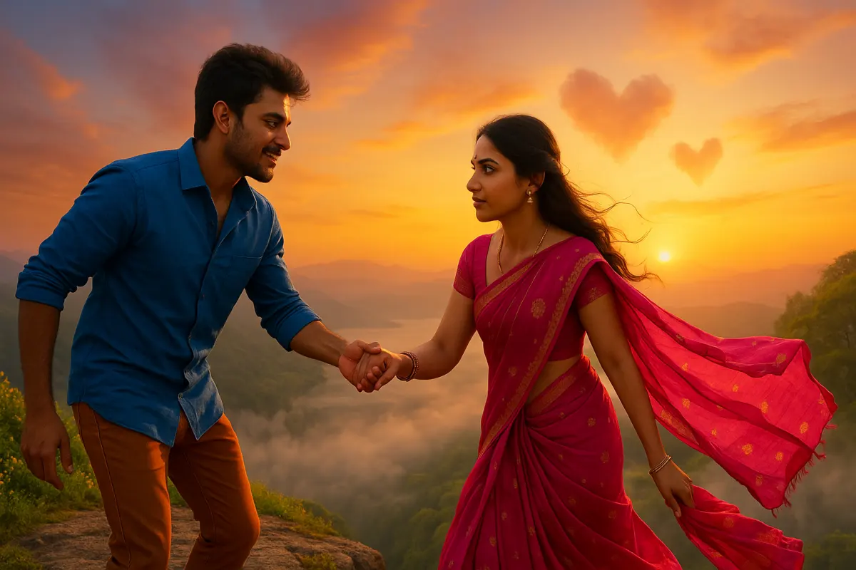 ప్రేమలో పడటం ఓ లైఫ్ టైం రిస్క్... కానీ ఎందుకింతగా మనం దూకుతున్నాం