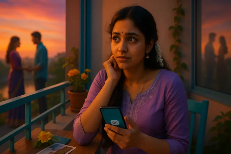 తొలి మీటింగ్ ముందు ఎందుకు ఇంత టెన్షన్?