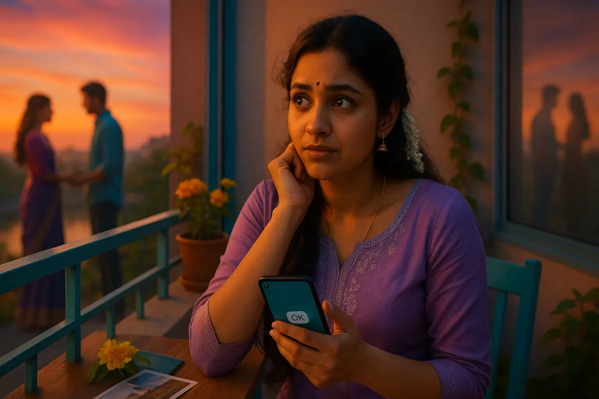 తొలి మీటింగ్ ముందు ఎందుకు ఇంత టెన్షన్?