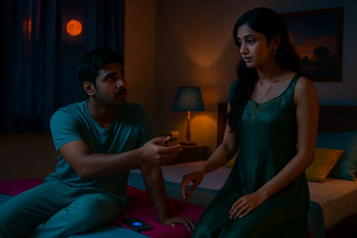 రాత్రి సమయం ఎందుకు రిలేషన్‌లో స్పెషల్?