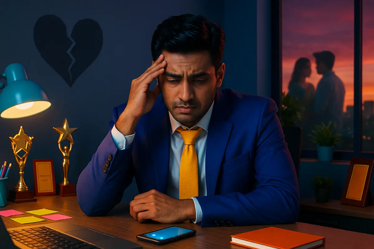 బర్నౌట్ అంటే ఏమిటి? ఎందుకు స్మార్ట్ పీపుల్‌కి మరింత వస్తుంది?