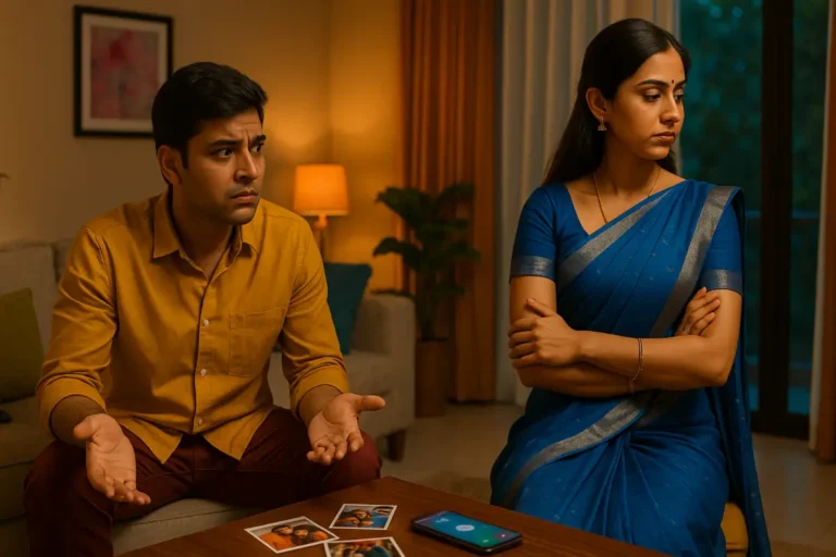 నిన్నగాక మొన్నగాక బాగానే ఉన్నాం అనిపించింది... ఇప్పుడెందుకింత గ్యాప్ వచ్చిందో!