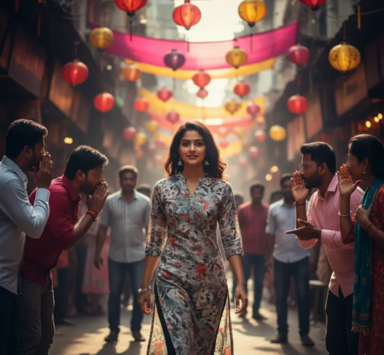 చుట్టుపక్కల వాళ్ల మాటలతో మనసు ఆడించే గిల్ట్ ట్రాప్ గేమ్స్