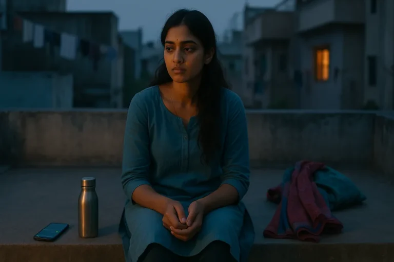 "రిలేషన్ లేకపోయినా హర్ట్ అవుతూ వదలలేకపోతున్న యువతి"