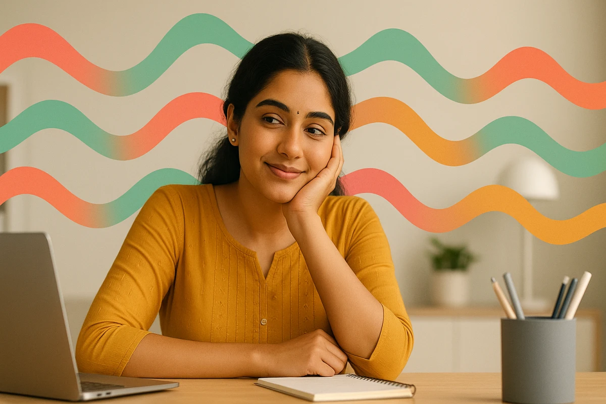 “మూడ్ బాగున్నట్టే… కానీ పని చేయాలని ఎందుకో అనిపించని ఆ విచిత్రమైన ఫీలింగ్!”